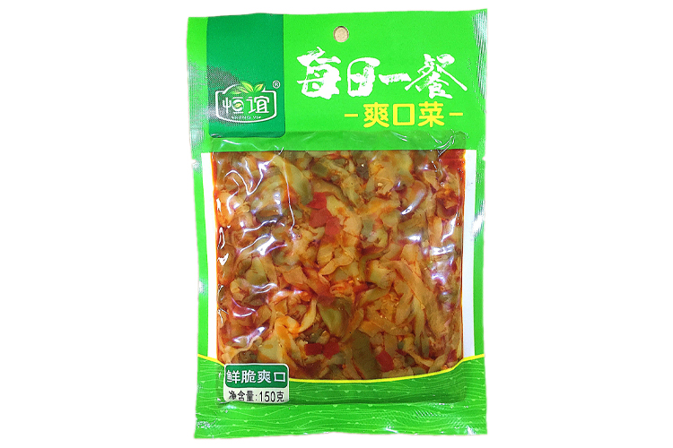 HENG YI VEGE 150G